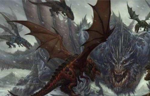 巨龙最新爆料,揭秘神秘巨龙背后的惊天秘密  第1张